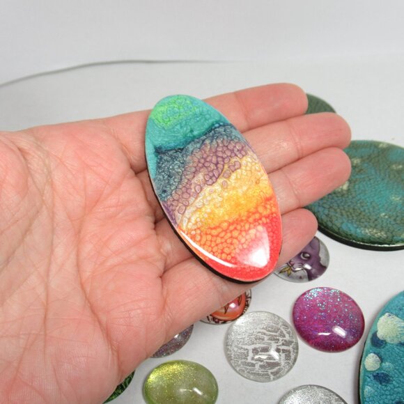 Assorted Cabochons - Picture 2 of 13